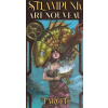 Steampunk Art Nouveau Tarot - Luca Strati