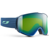 Okuliare zjazdové JULBO QUICKSHIFT OTG SP 3 Uni, blue (flash green)