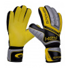 Spokey Touch Brankárske rukavice K838018 žltá 8