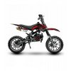 Motocykel Minicross XTR 701 49cc 2t E-start Barva: Černo-červená