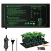 VYHRIEVACIA PODLOŽKA 50W S REGULÁCIOU TEPLOTY PRE RASTLINY A PLAZY 25*52CM