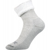 Voxx Quanta Dámske froté ponožky BM000000590000100465 biela 39-42 (26-28)