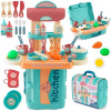 Ricokids Dětská kuchyňka s kufříkem Ricokids 772901