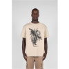 ANGEL 3.0 X Heavy Oversized Tee 2.0 - wet sand XS