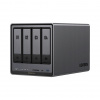 UGREEN Server súborov NAS DXP4800 Plus, 4-diskový, Intel 8505, 8GB DDR5, 10GbE