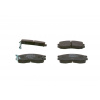 BOSCH Sada brzdových platničiek kotúčovej brzdy 0986460979