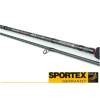 Přívlačové pruty Sportex Black Pearl MAXX Ultra Light 2-díl - 265cm / 2-9g