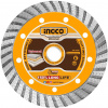 Ingco DMD031251 Rezný kotúč, diamantový kotúč 125 x 1 mm