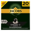 NESPRESSO Espresso 12 kaps 20 ks JACOBS (ESPRESSO 12)