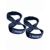 Power System Lifting figure 8 trhačky 3405 černo červené L-XL