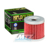 Hiflo Filtro Filter olejový HF139 (HifloFiltro) - Suzuki DRZ400 / 00-22 + LTZ400 / 03-18 + LTR450 / 06-11 + Arctic Cat DVX400 / 04-08 + Kawasaki KLX400R + KFX40