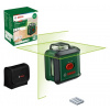 BOSCH UniversalLevel 360 UNI Krížový čiarový laser 0603663E05