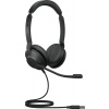 Jabra Evolve2 30 SE/Stereo/USB/Drát/MS/Černá