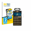 2x BROTECT Displayschutz-Folie pro Teenage Engineering PO-24 office (2x čirá ochranná fólie BROTECT pro Teenage Engineering PO-24 office)