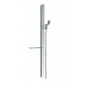 Hansgrohe Unica'E Sprchová tyč 90 cm, so sprchovou hadicou, chróm 27640000-HG