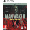 Alan Wake 2 - Deluxe Edition (PS5)