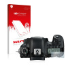 čirá ochranná fólie upscreen pro Canon EOS 6D (displej na ramínku) (čirá ochranná fólie upscreen pro Canon EOS 6D (displej na ramínku))