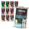 John Dog for Cats mokré krmivo pre mačky klokanková pena 400 g