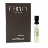 Calvin Klein Eternity for Men, Parfum - Vzorka vône pre mužov
