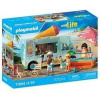Playmobil My Life 71904 Zmrzlinárske auto so surf shopom