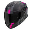 Moto prilba SCORPION GT EXO-GT SP AIR TOURADVEN matná čierno/ružová - Veľkosti XS