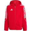 Jacket adidas Tiro 23 League Windbreaker Jr. IA1624 (129302) Black/Green 176cm