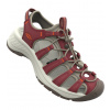 Keen Astoria West Sandal Women Dámske športové outdoorové sandále 10031200KEN merlot/scarlet ibis 4(37)