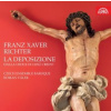 Richter F.X. - La Deposizione Dalla Croce Gesu Cristo / Czech En [2 CD]