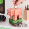 Kasička Minecraft kreatívny set