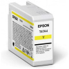 Epson Singlepack Yellow T47A4 Ultrachrome C13T47A400