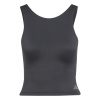 Dámske Tričko ADIDAS YGA CR ESS TANK JH1476 – Čierna