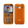 EVOLVEO EasyPhone XR oranžový