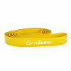 Posilňovacia guma Cross Band Level 1 - GymBeam Veľkosť: unisex, Farba: žltá 28330-1-yellow
