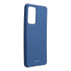 Roar Colorful Jelly Case Samsung Galaxy A52 5G / A52 LTE 4G / A52s 5G modré