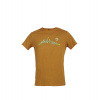 Pánske tričko Direct Alpine Bosco 2.0 caramel (trojuholníky) S
