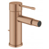 Grohe Essence - Páková bidetová batéria S, kefovaný Warm Sunset 32935DL1