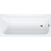 Duravit Qatego Vaňa 170x75 cm, biela 700612000000000