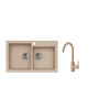 ALVEUS CZ SET ALVEUS ROCK 90 - 55+ BATERIE TONIA -55