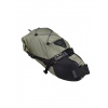Podsedlová taška Topeak BackLoader 10L - green
