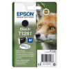 Epson originál ink C13T12814022, T1281, black, 5,9ml, Epson Stylus S22, SX125, 420W, 425W, Stylus Office BX305