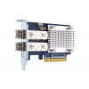 QNAP QXP-16G2FC sieťová karta Interný Vlákno 14025 Mbit/s (QXP-16G2FC)