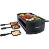 Steba R6 Elektrický gril Raclette 1500W 6 osôb (630600)