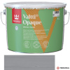 TIKKURILA® VALTTI® OPAQUE WOOD FINISH Barva alkyd-akrylátová, na dřevěné povrchy Odstín (barva): TVT Q845 Hala, Velikost balení: 10 l, Stupeň lesku: polomat