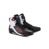 ALPINESTARS topánky FASTER-4, ALPINESTARS (černá/bílá/červená) 2026 - 45