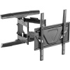 AlzaErgo M445B Ultra Slim kĺbový 32