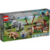 LEGO Jurassic World 75941 Indominus rex vs. ankylosaurus​