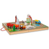 Melissa & Doug Farma na cesty v kufríku