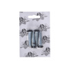 Screws4Bikes, sada skrutiek, 4x držiaky prednej vidlice SH