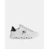 Karl Lagerfeld Módne tenisky KL64525 KAPRI KITE Biela