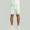 GymBeam Šortky Essential Moon Grey - STRIX Veľkosť: S 67720-1-S